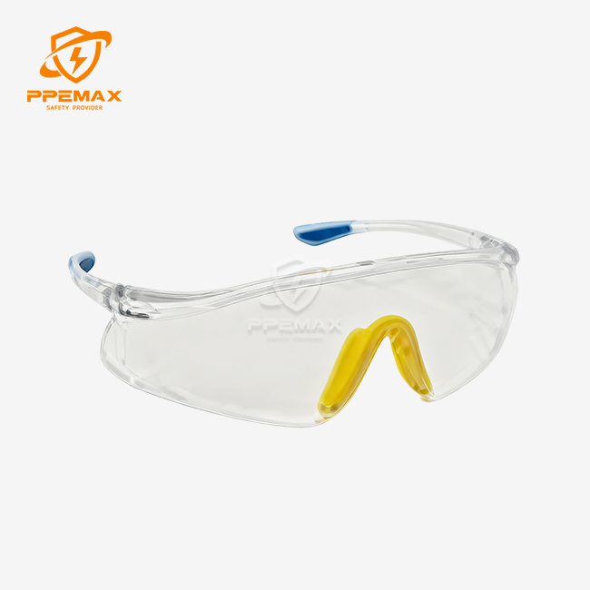 High-Impact Safety Eyewear